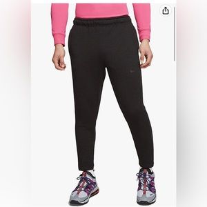 Nike tech joggers size medium